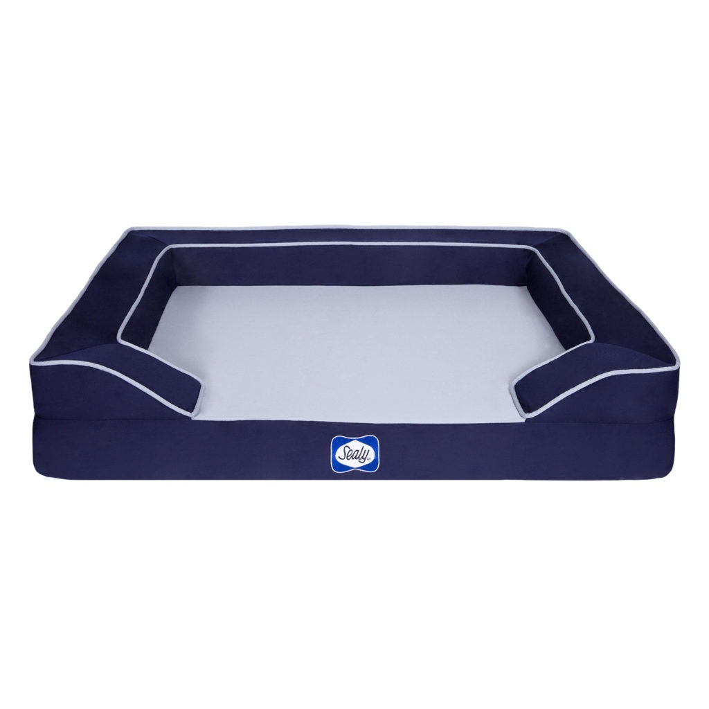 Sealy deals fog mattress